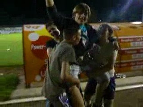 Valée de l' Huveaune Rugby club Marseille minime 2008/2009