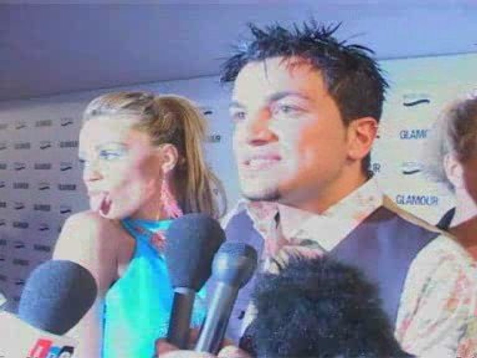 Big Brother's Chanelle Hayes in hospital dash