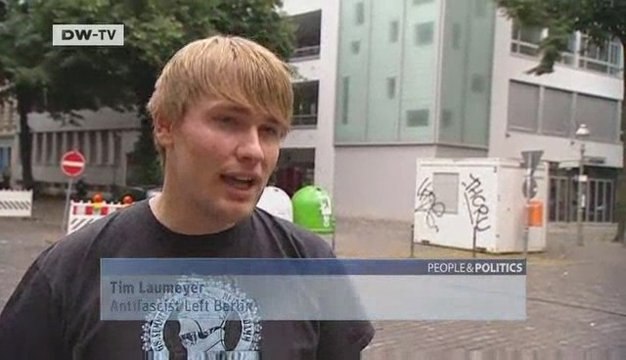 People & Politics | Left-Wing Violence in Berlin