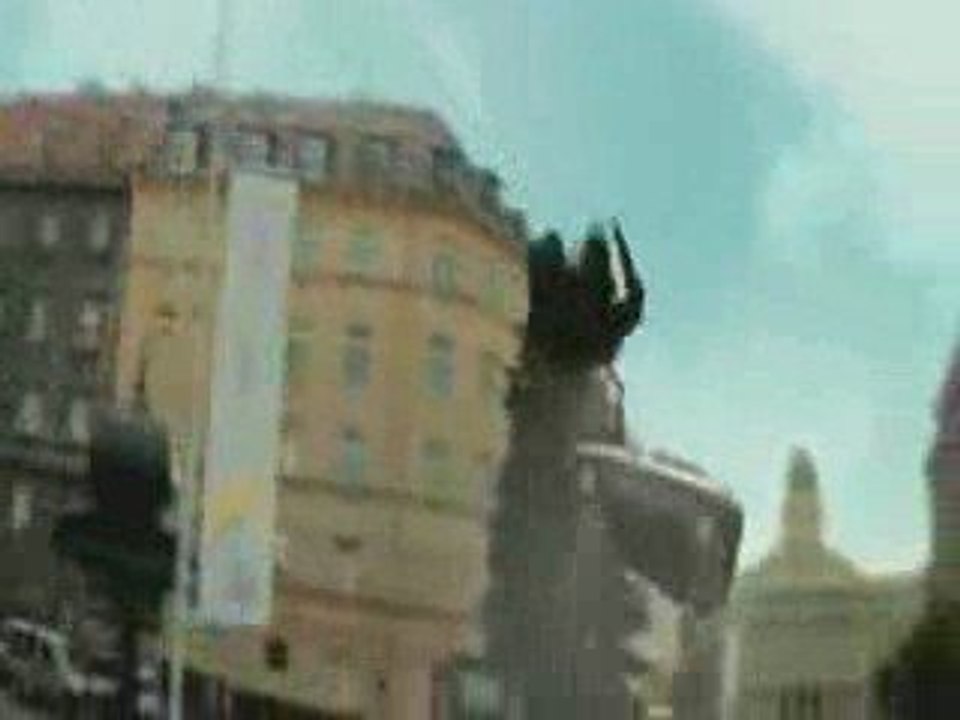 'G.I. Joe' Theatrical Trailer