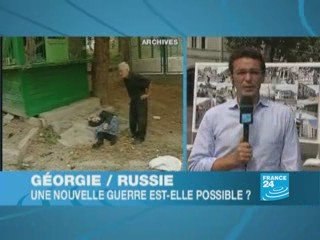 Un an après le conflit, Géorgiens et Ossètes célèbrent leurs