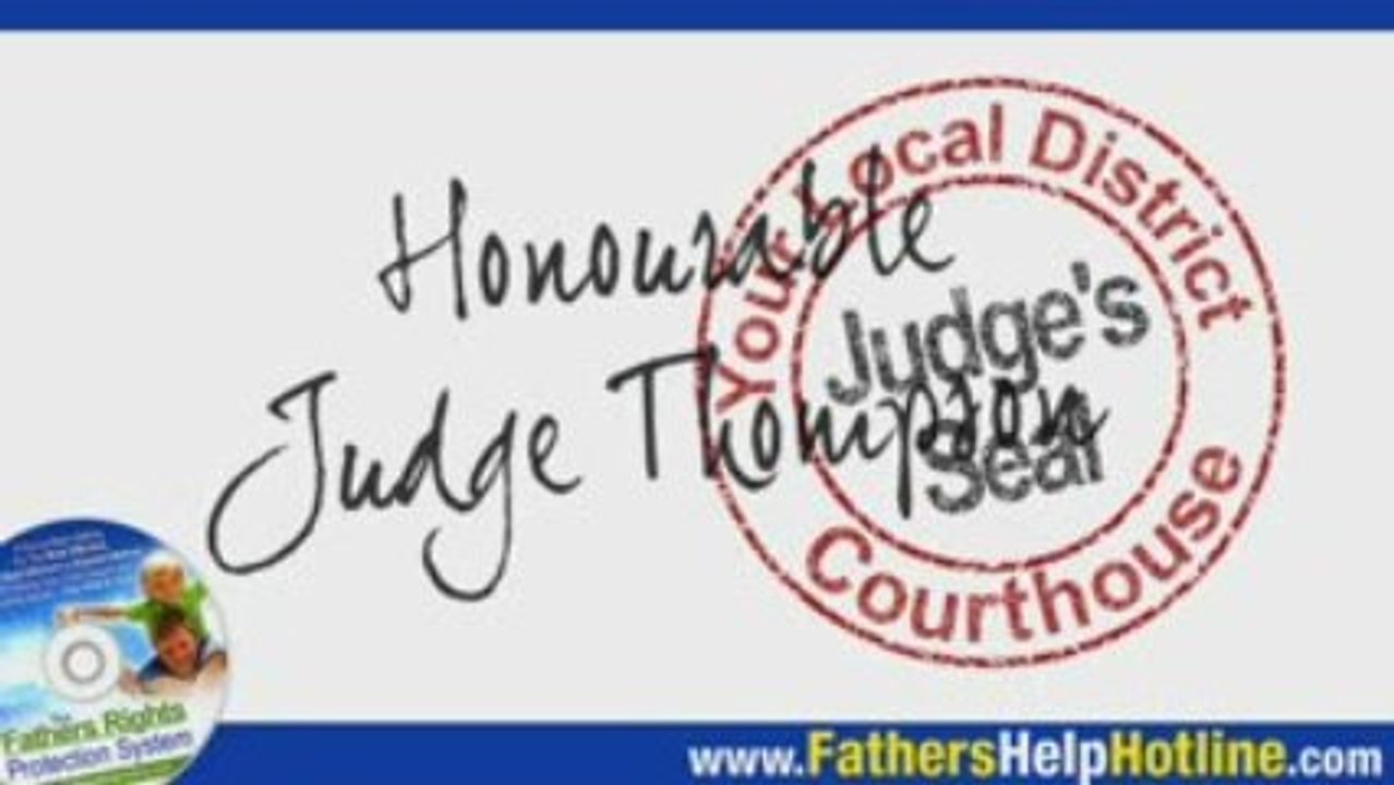 The National Brotherhood of Fathers Rights