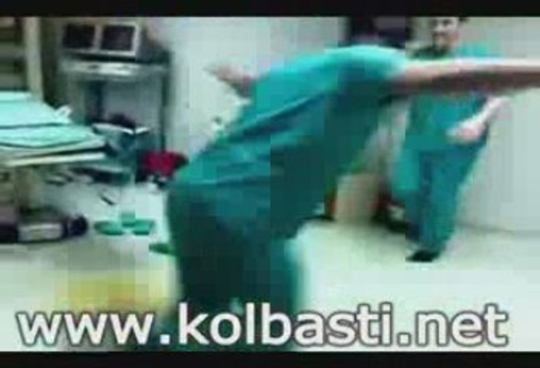 Ameliyathanede kolbastı