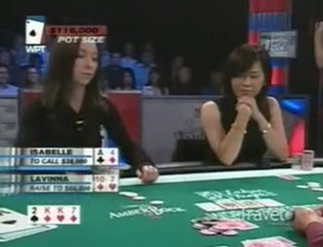 World Poker Tour WPT Ladies Night II 2004 pt3