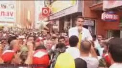 Mustafa Sarıgül 26 Temmuz 2009 Elazığ ve Yazıkonak Gezisi