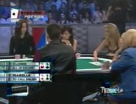 World Poker Tour WPT Ladies Night II 2004 pt4