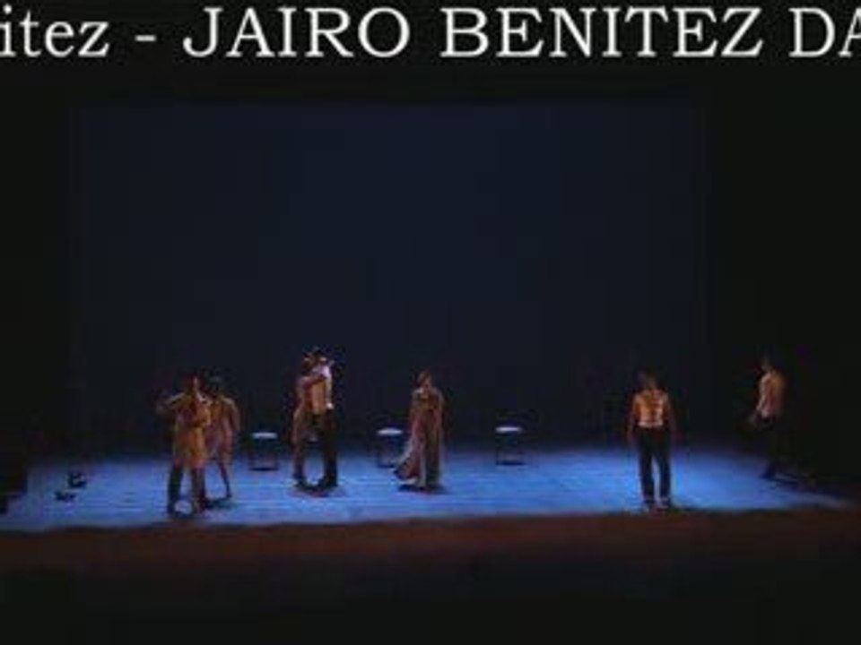 Part 1 "Diagrama de un amor" by Jairo Benitez