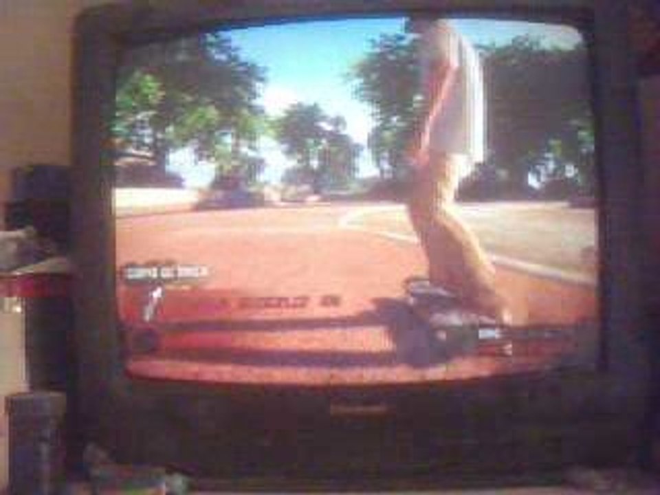 Video delire de skate