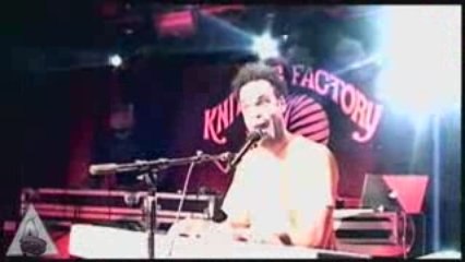 Louis Logic - Just A Friend (Biz Markie cover) - Live