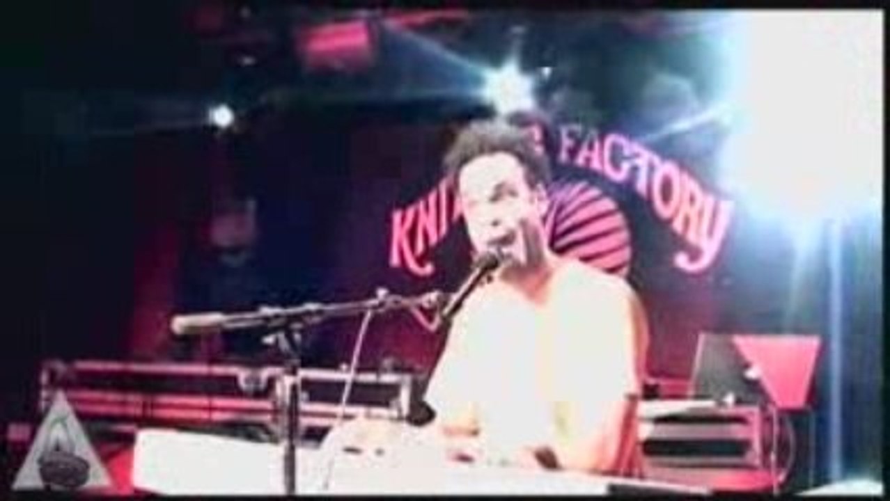 Louis Logic - Just A Friend (Biz Markie cover) - Live