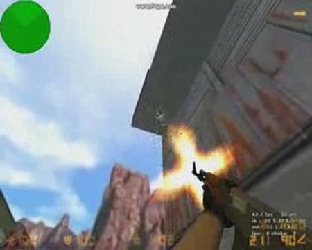 Cs 1.6 frags skilled by ToTo