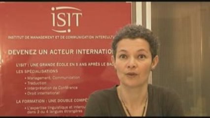 ISIT - Les conséquences de la crise sur les comportements...