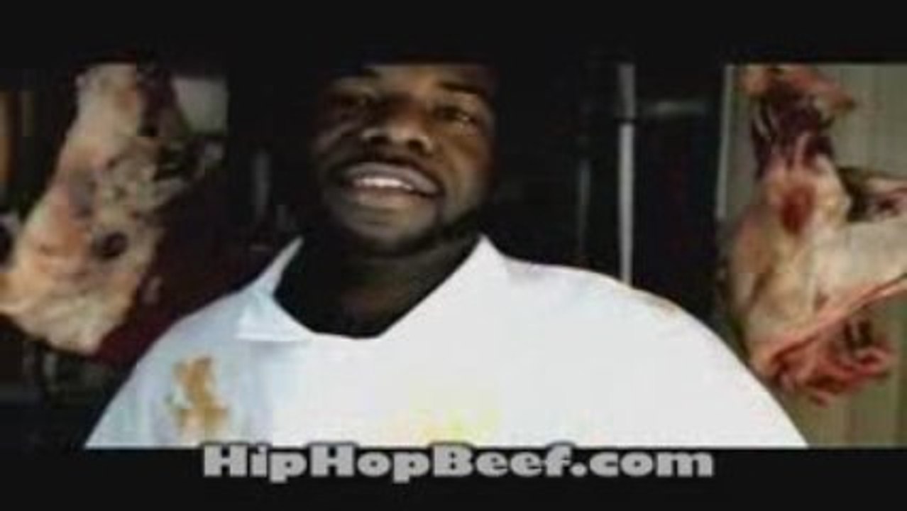 Hell Rell 'OK Your Dead' Official Video