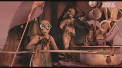 Numero 9 Bande Annonce VF