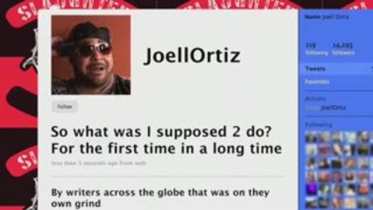 Joell Ortiz - Food For Thought