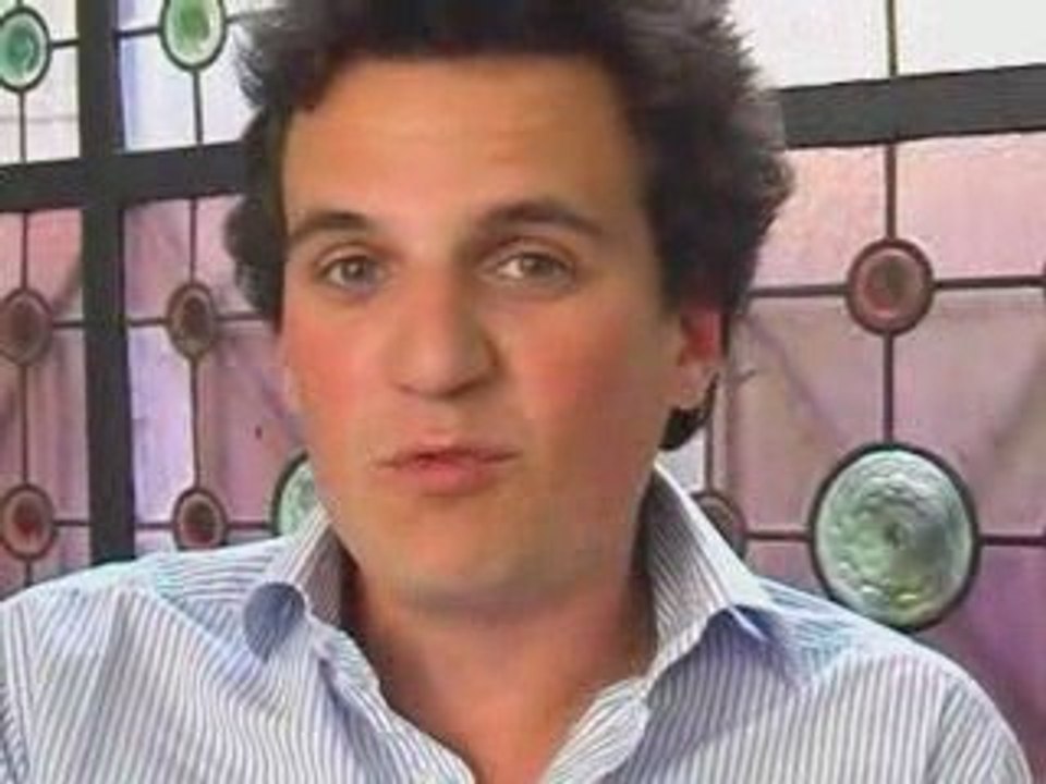 Stratorg Challenge : Grégoire Delpit, organisateur du projet