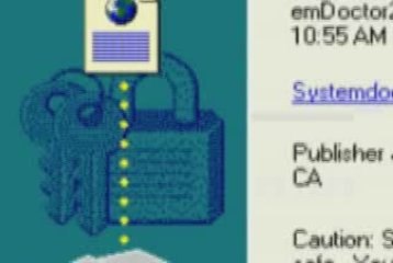 Spyware - Effects and Removal Tool
