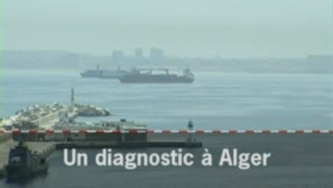 Un diagnostic à Alger