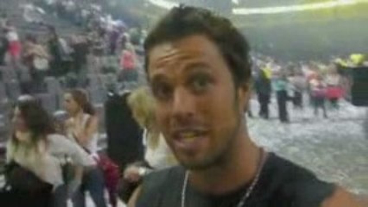 Parte 5 DE 5 con Britney Spears en Manchester