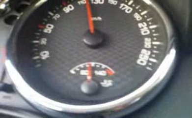 petit passage 207 turbo RC