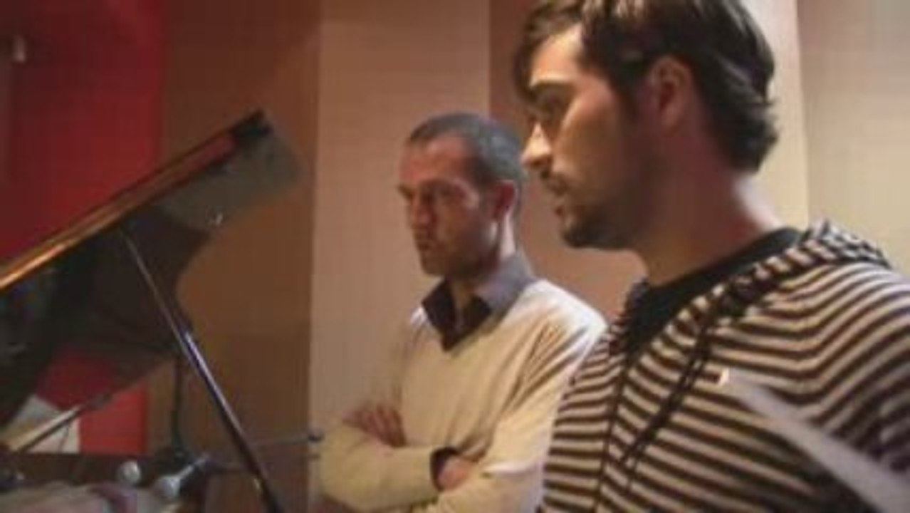 Mozart l'Opéra Rock - Portrait de Salieri (Florent Mothe)