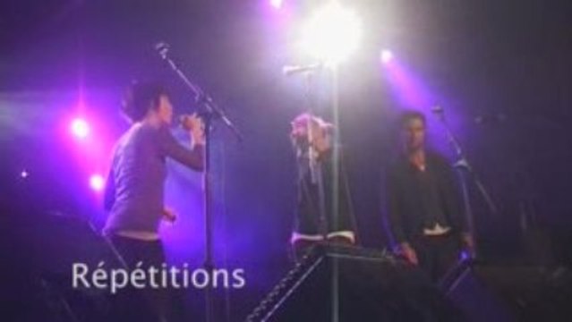 Mozart l'Opéra Rock - Portrait de Nannerl (Maeva Meline)