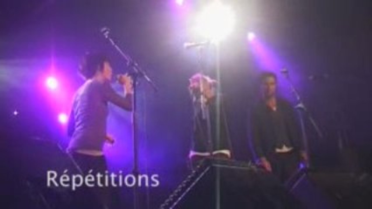 Mozart l'Opéra Rock - Portrait de Nannerl (Maeva Meline)