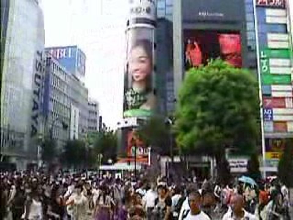 Tokyo - Shibuya