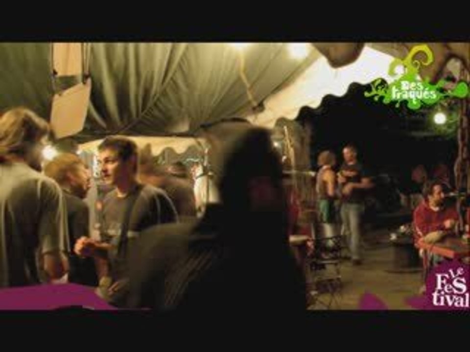 Festival Destraqués à Saint Yrieix en Limousin