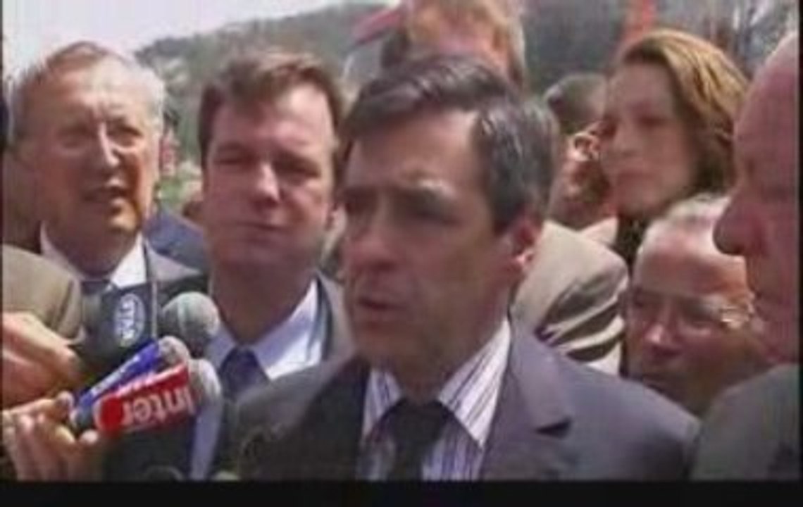 Fillon incendie Marseille
