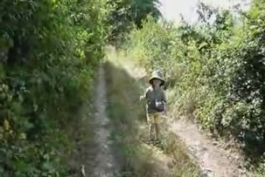 AYMERIC DANS LES BOIS 070809