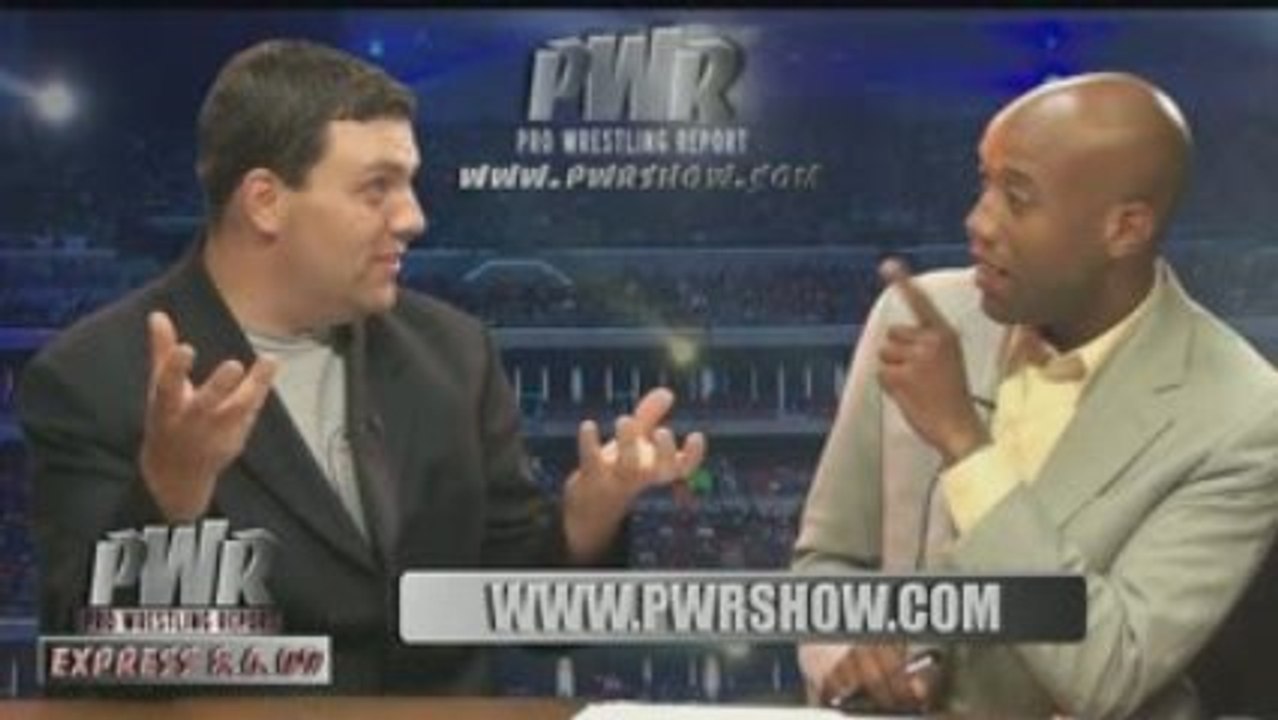 TNA Impact and WWE Superstars Review