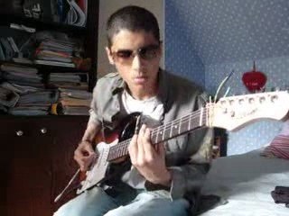 dani california -RHCP- by re me =)))