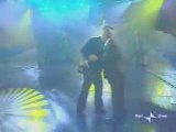 Robbie Williams - Feel [Live - Rai1]