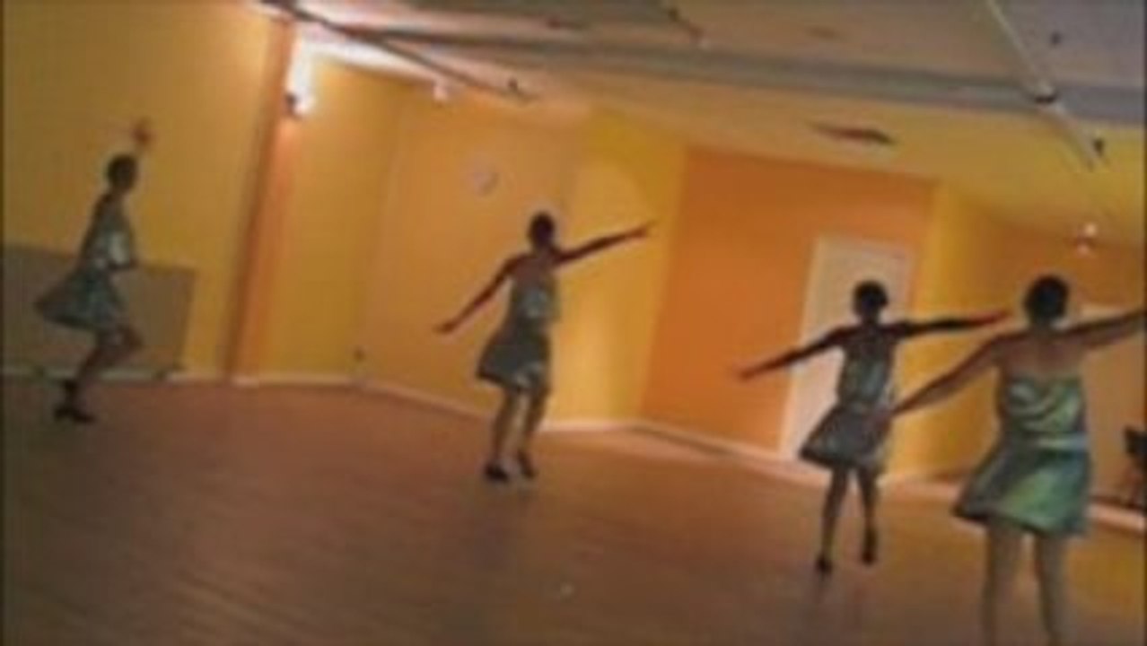 Domfront, spectacle du groupe Gypedanz à La Compassion