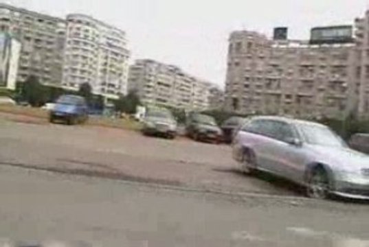 Drive in Bucharest City cd.08