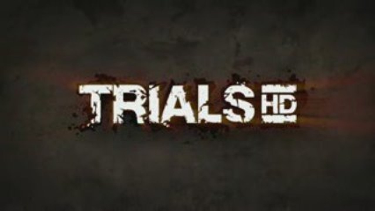 Trials HD - Gameplay Trailer