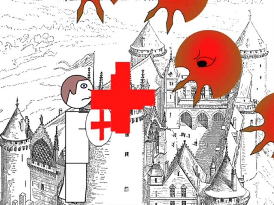 Dans ma bulle - Syrano (Clip movie)