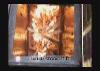 Storvatt hot tub utilisation