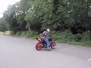 LE MANS STUNT MOTO 72
