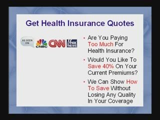 Get Health Insurance Quotes