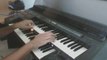 michael jackson-heal the world on piano