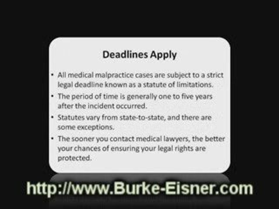 NH Medical Lawyer explains Medical Malpractice