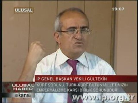 Mehmet Bedri Gültekin / 07.08.2009