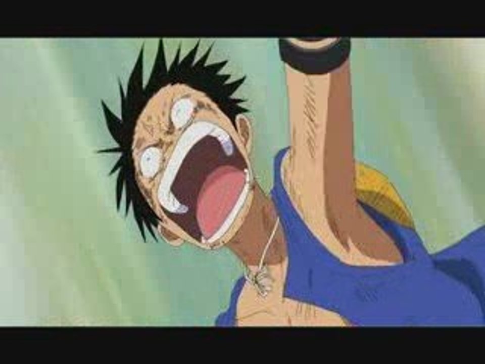 AMV One Piece - La fin (:D) d'un équipage