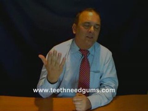 Disease Receding Gums