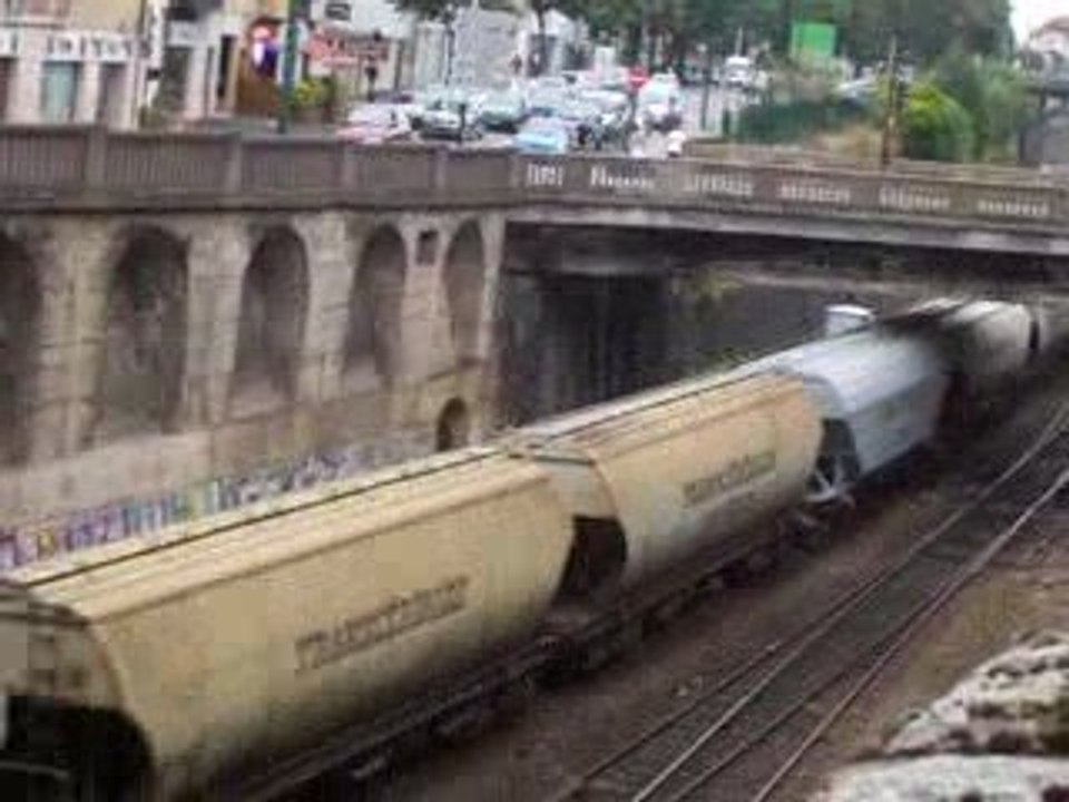 bb 66400 FRET  -SNCF