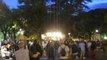 La Bourboule: Concert au square Joffre