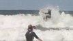 Surfers help protect coastline