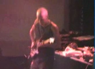 C'leen au nouveau Casino de Paris